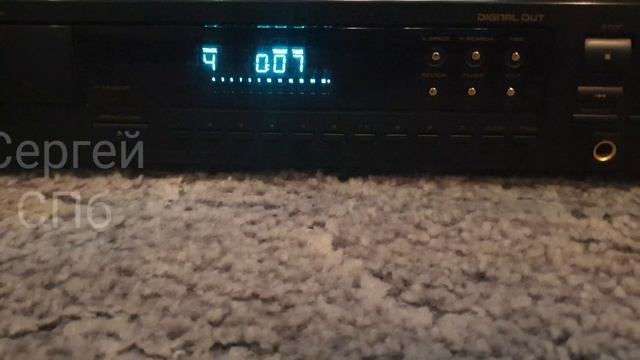Marantz CD-48 смотреть онлайн