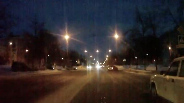 ДПС. Поворот направо из левого ряда смотреть онлайн