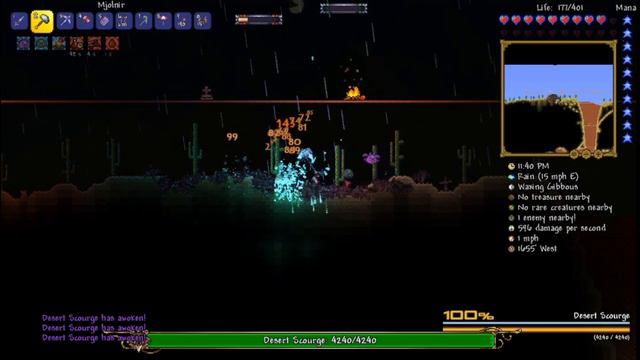 Terraria Modded Part 17 (a very slow part) смотреть онлайн