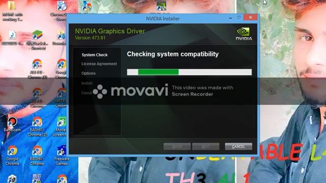 Nvidia Installer Cannot Continue 100% Working / window 7/8/8.1/10/ смотреть онлайн