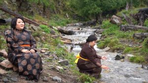 Энерелдиг мээн авам  - Анжелика, Долаана Монгуш