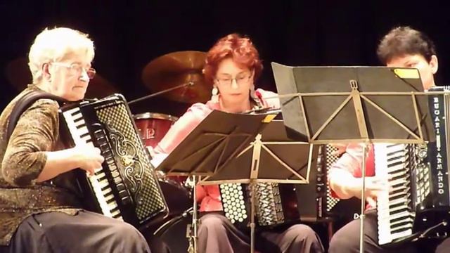 Die schöne Galathée _ Akkordeongruppe Hermi Kaleta смотреть онлайн