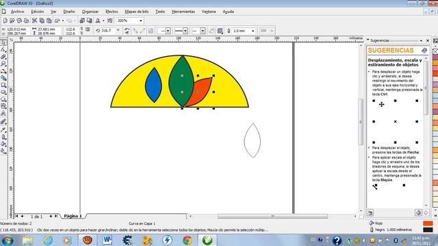 CorelDraw X3 смотреть онлайн
