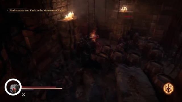 Beyond Technical: Find Antanas and Kaslo - Lords of the Fallen смотреть онлайн