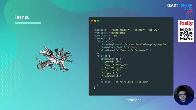 Monorepo + Design Systems = ❤ (Gustavo Ribeiro) смотреть онлайн