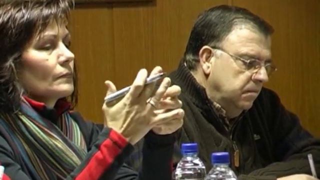 Pleno Concello Trives 29-12-2008 смотреть онлайн