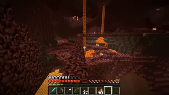 Minecraft Let's Play - Серия 28 - Жезл! [HD]