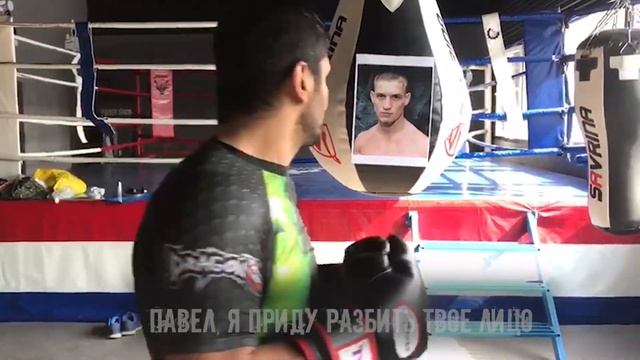 Мазиар Эльхамивармезани пообещал разбить лицо Павлу Масальскому! | Жесткое послание из Ирана! смотреть онлайн