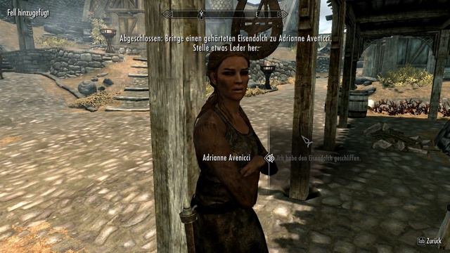 Let´s Play Skyrim Part 14 Ich wünsche mir ein Pony [Deutsch/HD] смотреть онлайн