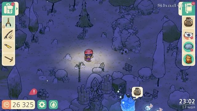Древесиномания ☀ Cozy Grove Прохождение игры #32 смотреть онлайн