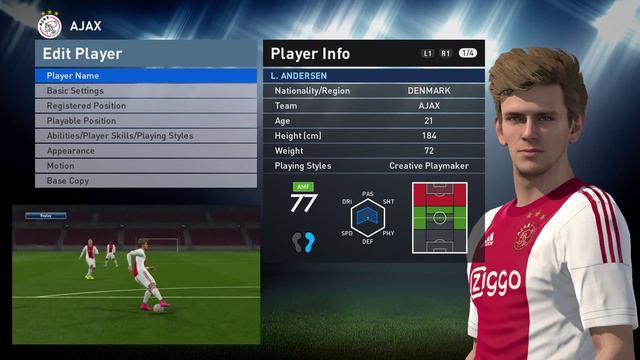 Top 10 GEMS U-21 - PES 2016 - Part 1 - MyClub/Master League смотреть онлайн