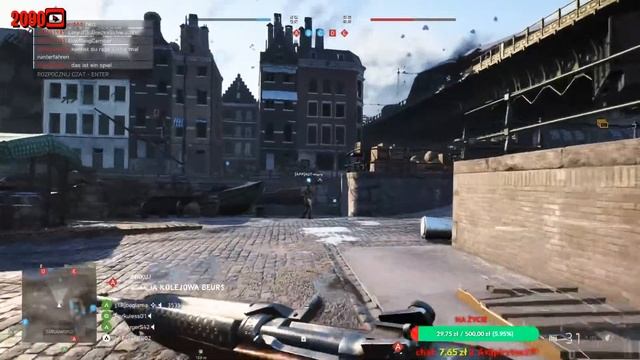 ?ZAGRAJMY W BATTLEFIELD V!!! ZAPRASZAM DO WSPÓLNEJ GRY I ZABAWY!!! ? смотреть онлайн