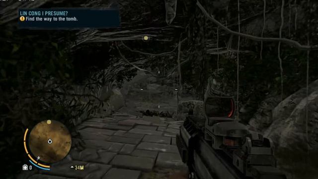farcry3 good quality jump in gulf (GTX 670 FTW) смотреть онлайн