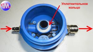 Осушитель воздуха для плазмореза