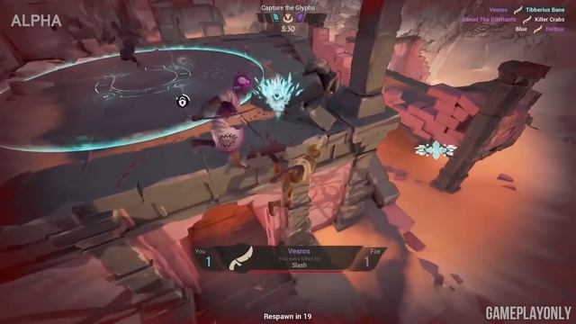 Mirage Arcane Warfare - Alchemancer смотреть онлайн