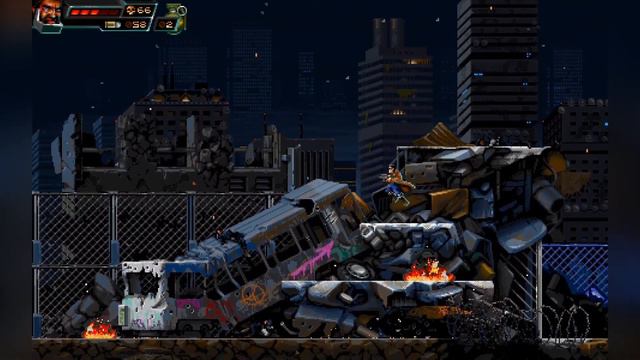 Huntdown - TROY LAWMAN The Hoodlums Dolls - Android iOS Gameplay Walkthrough смотреть онлайн