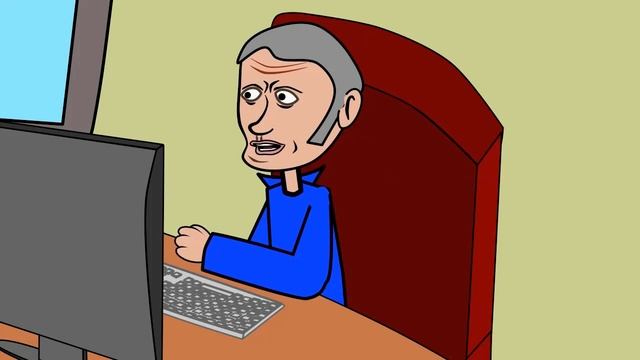 Креатив во всем - анимация смотреть онлайн