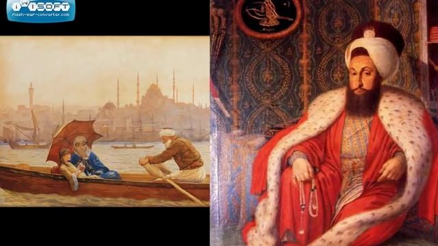 Music Of Ottoman Empire, Old Ottoman Song 18/19 Th Century - Üsküdara Giderken