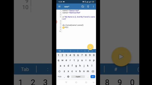 Learning Python - 05. Android দিয়ে শিখুন Python. Root Of Cyber смотреть онлайн