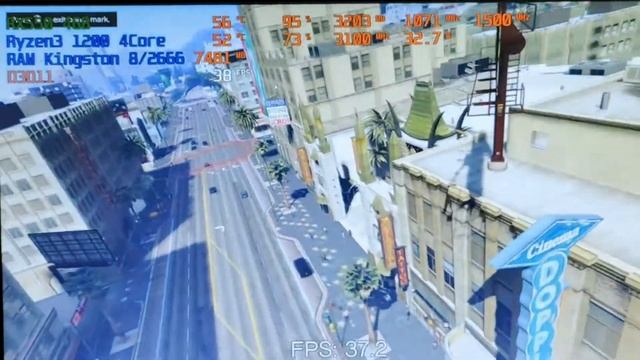 CPU Ryzen 3 1200 RX550 4G ทดสอบเกม PUBG Lite/ GTA V / VALORANT/HON смотреть онлайн