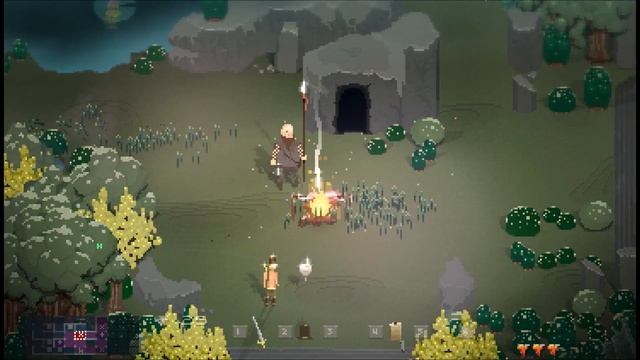 Songbringer - (Sci-Fi Action RPG) смотреть онлайн