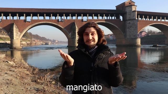 Passato prossimo. Прошедшее завершенное время в итальянском языке.