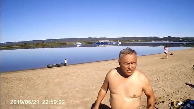 Сплав по р.Зея смотреть онлайн