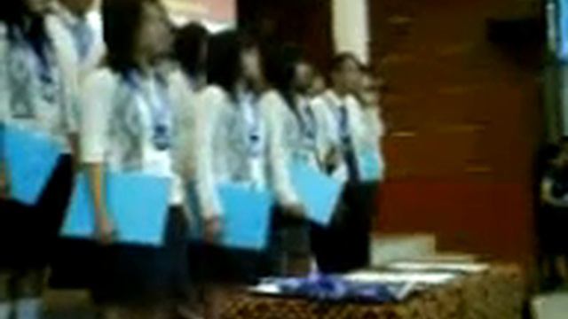 OSIS Smak 2 2008-2008 Laskar Pelangi смотреть онлайн