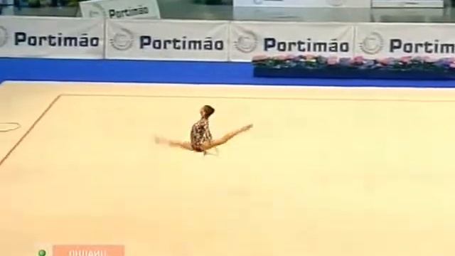 Simona Peycheva Hoop Final Portimao World Cup 2008 смотреть онлайн