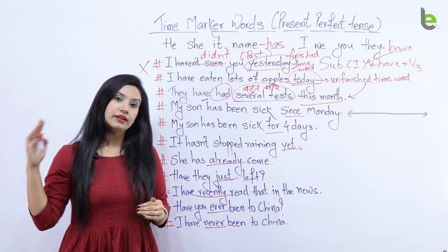 Sentences में English Tenses कैसे पहचाने? How To Use The Correct English Tense? English Grammar смотреть онлайн