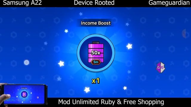 My Factory Tycoon Mod With Gameguardian (Unlimited Ruby, Nuts, Max Level All Area & Manager) смотреть онлайн