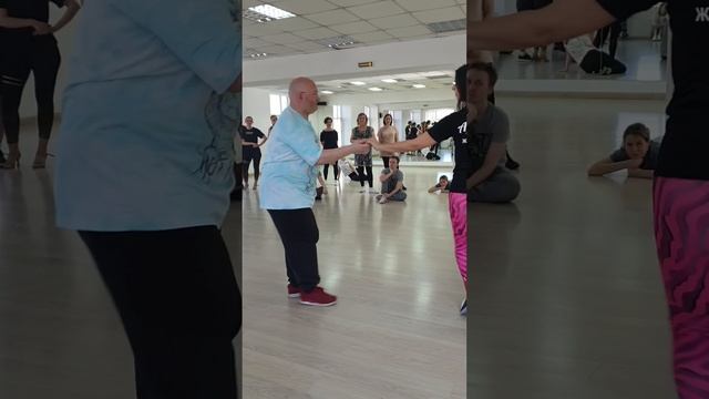 Костенко. бачата. мастер-класс. смотреть онлайн