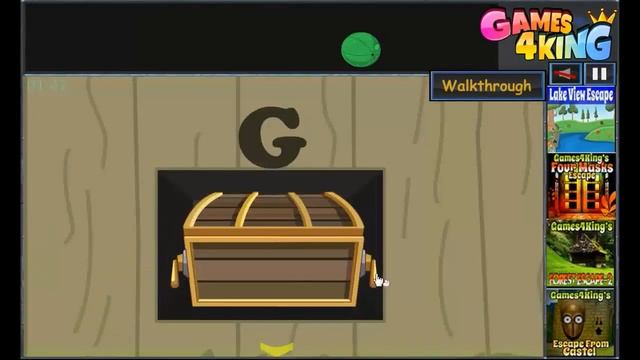 G4K Clever Mouse Escape Game Walkthrough смотреть онлайн