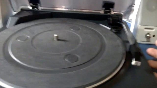 Audio Technica AT PL30 Turntable смотреть онлайн