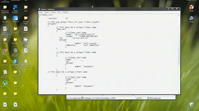 css v34.Как прописать себе админку в плагине mani admin plugin в css v34 смотреть онлайн