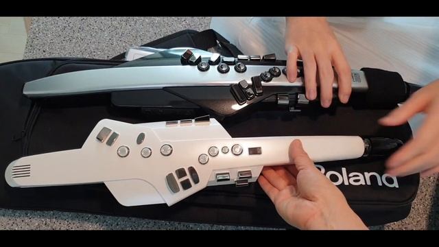 Aerophone Pro AE-30 Unboxing смотреть онлайн