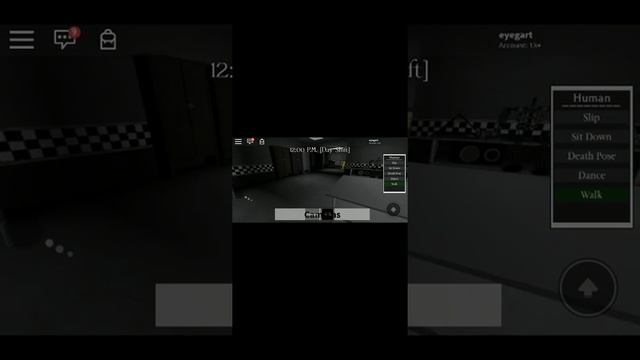 Fredbear mega roleplay roblox all button locations! смотреть онлайн