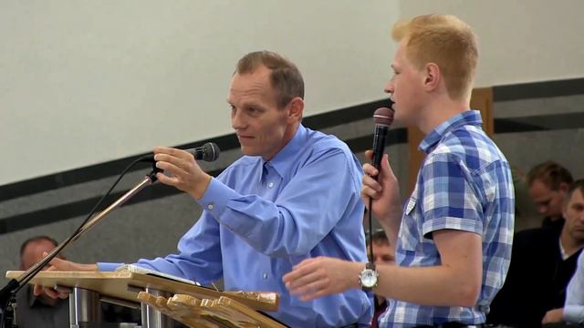 FECG Lahr - V. Binefeld - Кто твои друзья? / Wer sind deine Freunde? смотреть онлайн