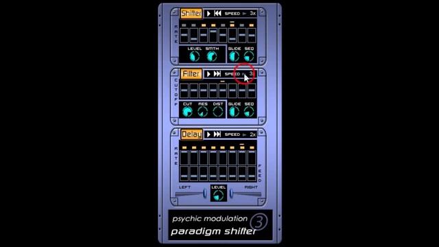 Paradigm Shifter 3 by Psychic Modulation смотреть онлайн