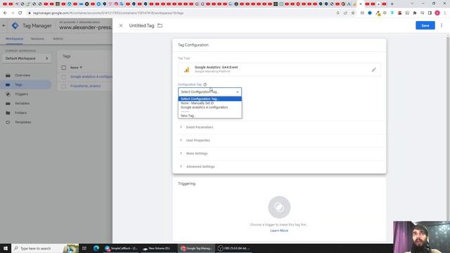 Как настроить конверсии и события в Google Ads и Google Analytics смотреть онлайн