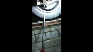 Диагностика "плавающих" сайлентблоков на примере х5 е53