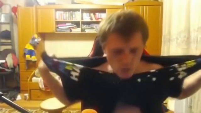 Новогодний Дудос