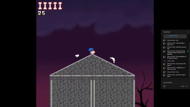 skeleton boomerang! my first time playing it! смотреть онлайн