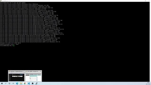 Docker Setup In Azure Virtual Machine - Ubuntu смотреть онлайн