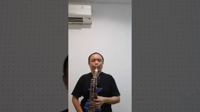 TEST USED CONN 22M TENOR SAXOPHONE смотреть онлайн