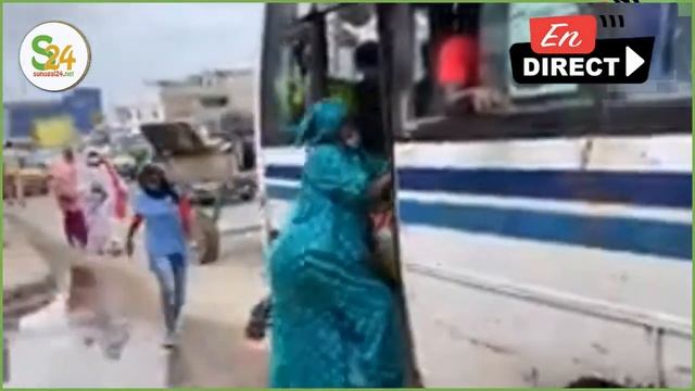 ?Après 48 h de gardé à vue Ahmed Aïdara déféré devant le procureur :Réaction de ses militants смотреть онлайн