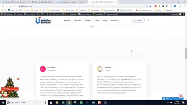 How to use Shortcode for Elements of Elementor anywhere in your Wordpress Website смотреть онлайн