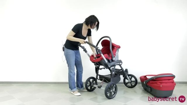 Cam Cortina X3 Tris Evolution смотреть онлайн