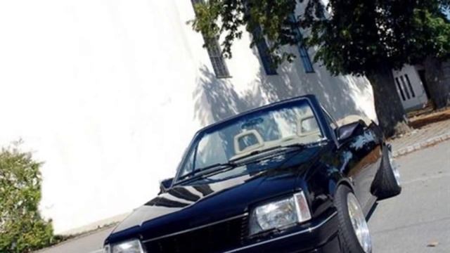 Тюнинг ОПЕЛЬ АСКОНА Keinath KC3 смотреть онлайн