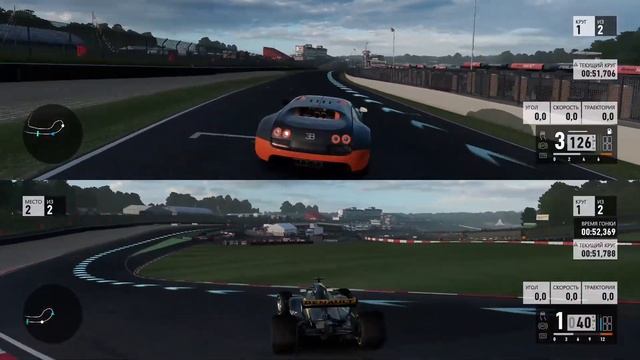 Forza Motorsport 7 В Двоём #1 смотреть онлайн